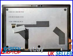 LCD Display Touch Screen Assembly LP123WQ1 SPA2 for Microsoft Surface Pro 7 1866