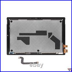 LCD Display Touch Screen Assembly LP123WQ1. SPA2 for Microsoft Surface Pro 7 1866