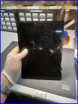 LCD Display Touch Screen Digitiser iPad Pro 2018 2020 11'' (cracked) working
