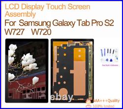 LCD Display Touch Screen Replacement For Samsung Galaxy Tab Pro S2 W727 W720