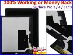 LCD Display Touch Screen Replacement for Microsoft Surface Pro 3 4 5 6 AUS