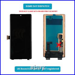 LCD For Google Pixel 6 Pro OLED Display Screen Digitizer Screen Replacement UK