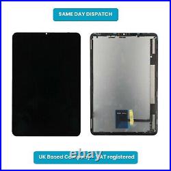 LCD For iPad Pro 11 3rd Gen A2459 Display Screen Touch Digitizer Replacement UK