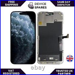 LCD IPHONE 15 PRO MAX SOFT OLED Display Touch Screen Replacement Digitizer