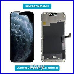 LCD IPHONE 15 PRO MAX SOFT OLED Display Touch Screen Replacement Digitizer