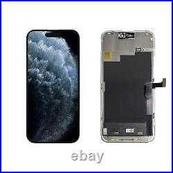 LCD IPHONE 15 PRO MAX SOFT OLED Display Touch Screen Replacement Digitizer