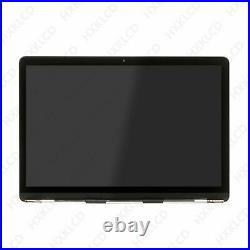 LCD Screen Assembly Display Complete for Apple Macbook Pro A1706 EMC 3071 Grey