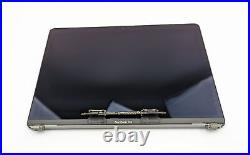 LCD Screen Display Assembly Apple MacBook Pro 13 A1989 EMC 3358 Mid 2019 Grey