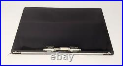LCD Screen Display Assembly MacBook Pro 15 A1990 2018 Space Grey Grade C
