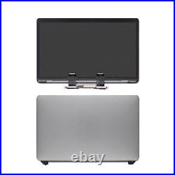 LCD Screen Display Assembly Replacement for MacBook Pro M1 2020 A2338 Silver