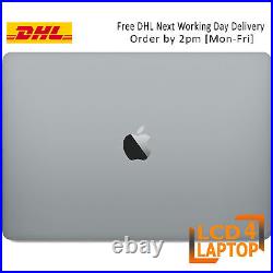 LCD Screen Display Assembly for MacBook Pro 13 Retina A1706 A1708 2016 2017 Grey