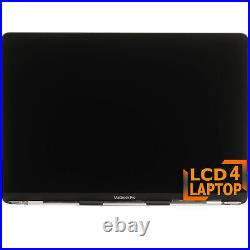 LCD Screen Display Assembly for MacBook Pro 13 Retina A1706 A1708 2016 2017 Grey