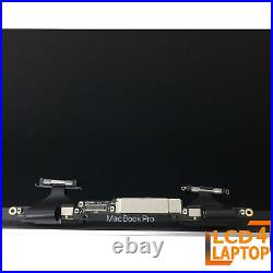 LCD Screen Display Assembly for MacBook Pro 13 Retina A1706 A1708 2016 2017 Grey