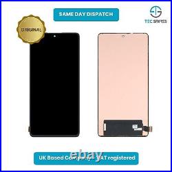 LCD Screen Display For Xiaomi 11T PRO 5G 2107113SG 2107113SI Touch Digitizer