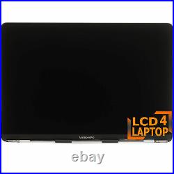 LCD Screen Display Full Assembly for MacBook Pro 13 A1706 A1708 2016 2017 Silver