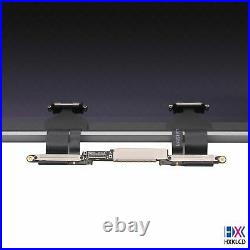 LCD Screen Display Top Assembly for Apple MacBook Pro 13 A1989 2019 Sliver