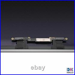 LCD Screen Display Top Assembly for Apple MacBook Pro 13 A1989 2019 Sliver