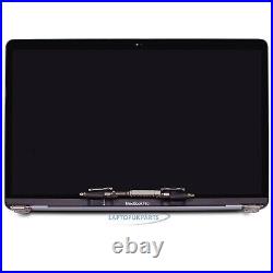 LCD Screen Full Display Assembly for MacBook Pro Retina 13 A2338 2022 EMC 8162