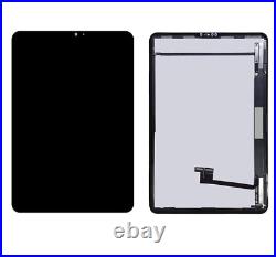 LCD Touch Screen For Apple iPad Pro 2018 2020 Black Replacement Assembly