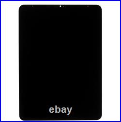 LCD Touch Screen For Apple iPad Pro 2018 2020 Black Replacement Assembly