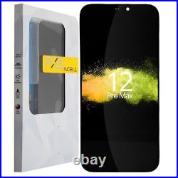 LCD Touch Screen For iPhone 12 Pro Max Replacement Colour Accurate Display Part