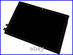 LCD + Touchscreen Display Bildschirm f. Microsoft Surface Pro 5 1796 Pro 6 1809