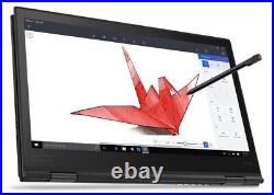 Lenovo Yoga X380 Touchscreen 2in1 Laptop Intel I5-8th 256gb Ram 8gb Ram Win 11