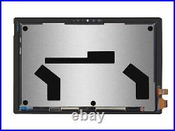 M1106801-002 Microsoft Surface Pro 7 1866 LCD Touch Screen Display Without Cable