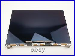 MISSING BEZEL LCD Screen Display Assembly Apple MacBook Pro 13 A1989 Space Grey