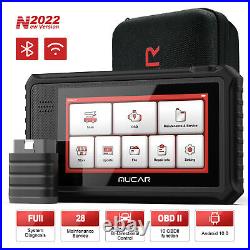MUCAR VO6 OBD2 Auto All System Diagnostic Scanner Tool ECU Coding Bidirectional