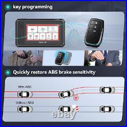MUCAR VO6 OBD2 Scanner Full System Car Diagnostic Reset Tool ECU Coding TPMS UK