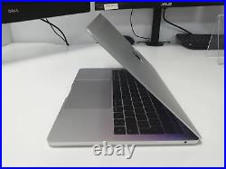 MacBook Pro 13 128GB 2.3GHz Intel Core i5 8GB RAM Silver A1708 (2017)
