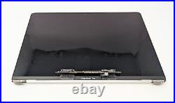 MacBook Pro 13 2016 2017 A1708 Retina LCD Display Screen Assembly Silver