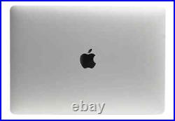 MacBook Pro 13 2018 2019 2020 LCD Screen Display Assembly Silver
