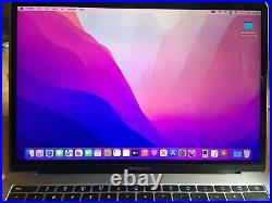 MacBook Pro 13 A1706/A1708 2016/2017 Screen Display Assembly Grade B Grey