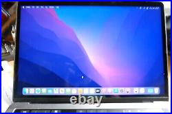 MacBook Pro 13 A1706/A1708 2016/2017 Screen Display Assembly Grade C/D Grey