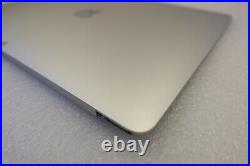 MacBook Pro 13 A1706/A1708 2016/2017 Screen Display Assembly Silver Grade A