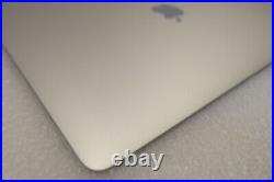 MacBook Pro 13 A1706/A1708 2016/2017 Screen Display Assembly Silver Grade A