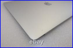 MacBook Pro 13 A1706/A1708 2016/2017 Screen Display Assembly Silver Grade B