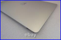 MacBook Pro 13 A1706/A1708 2016/2017 Screen Display Assembly Silver Grade B