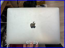 MacBook Pro 13 Display Screen LCD Assembly A1708 Silver Faulty
