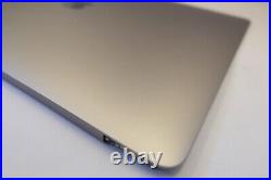 MacBook Pro 15 A1707 (2016-2017) LCD Screen Display Assembly Grey Grade B