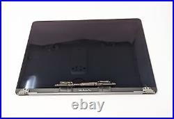 MacBook Pro A1708 2016 Retina LCD Screen Replacement Assembly Grey