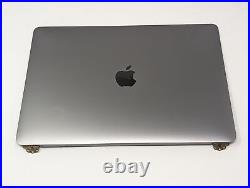 MacBook Pro A1708 2016 Retina LCD Screen Replacement Assembly Grey