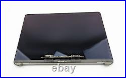 MacBook Pro A1989 2018 2019 13 LCD Screen Assembly Space Grey