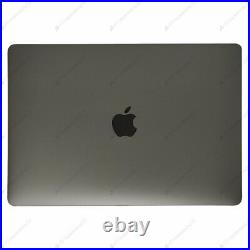 MacBook Pro Retina 15 2016 LCD Screen Display Assembly A1707 Space Grey