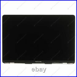 MacBook Pro Retina 15 2016 LCD Screen Display Assembly A1707 Space Grey