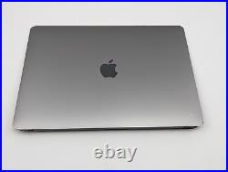 Macbook Pro A2338 Retina Display Screen Assembly 13.3 EMC 3578 8162 Space Grey