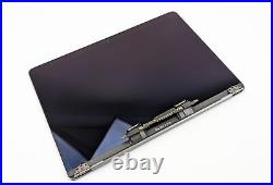 Macbook Pro A2338 Retina Display Screen Assembly 13.3 EMC 3578 8162 Space Grey