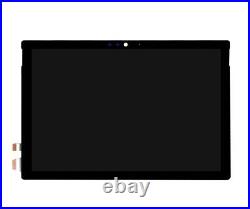 Microsoft Surface Pro 5 Pro 6 LCD Display Touchscreen Digitizer Bildschirm Glas